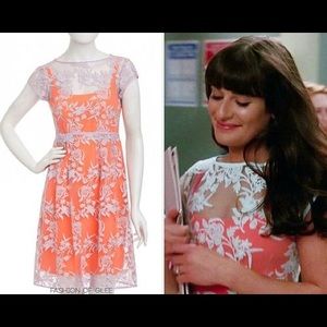Nanette Lepore Pep Rally Dress- As seen on Glee!